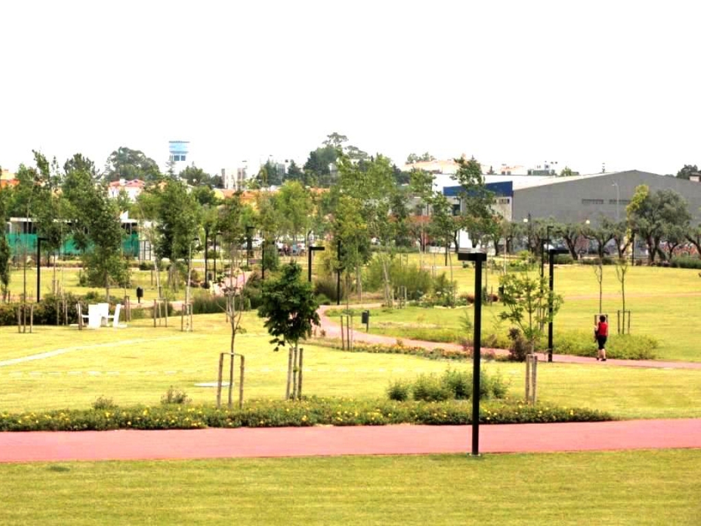 São Mateus Garden